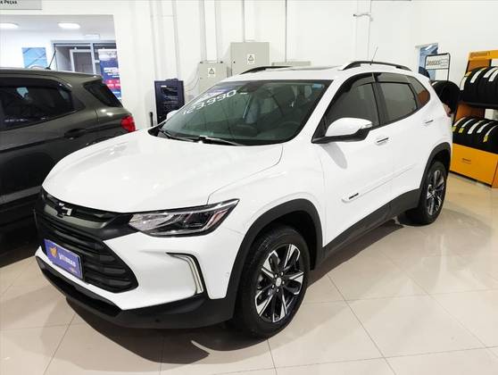 CHEVROLET TRACKER 1.2 TURBO FLEX PREMIER AUTOMÁTICO